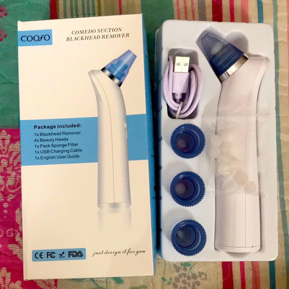 Blackhead Removal Vacuum